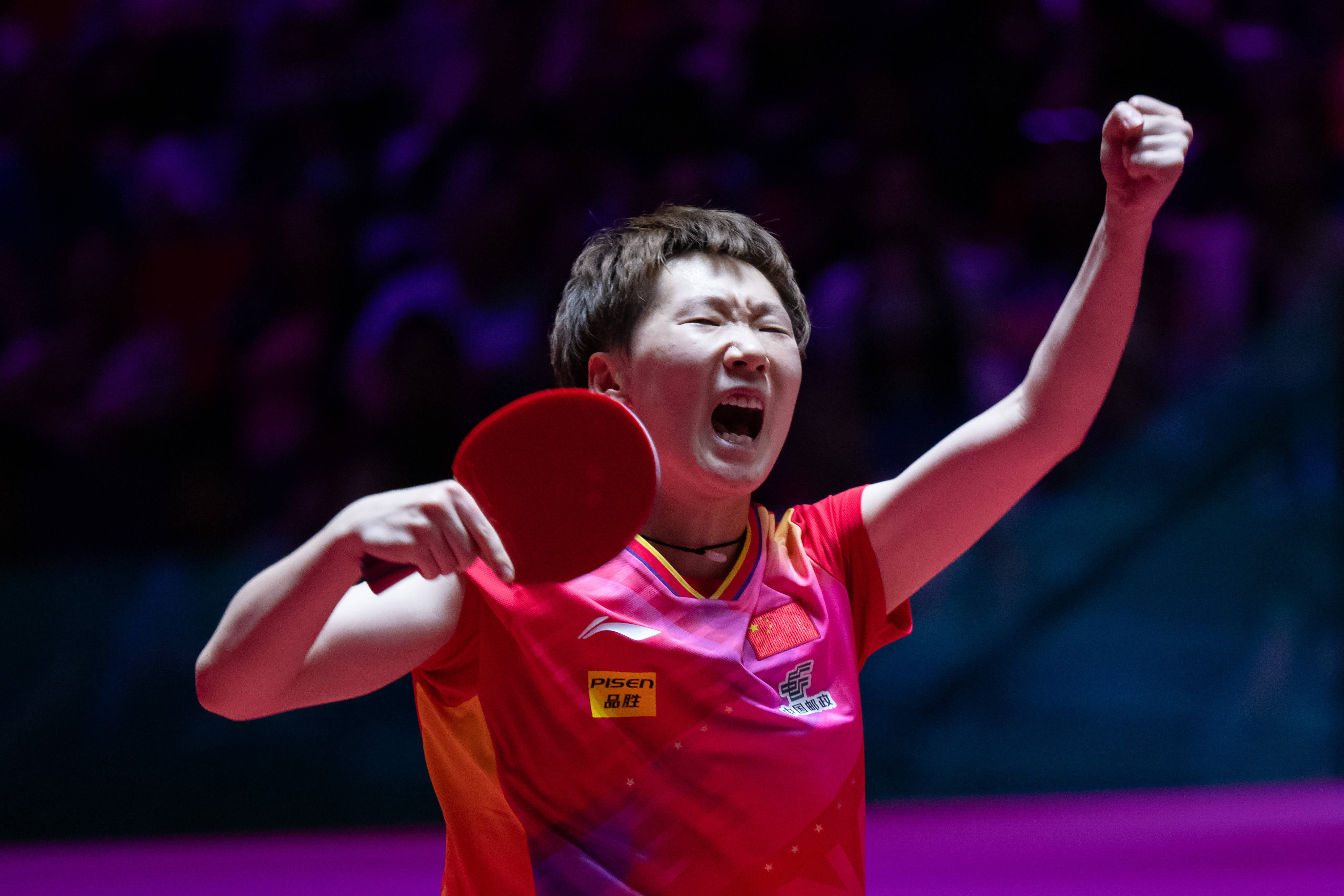 也让比赛更 也让比赛更